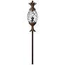 2_Plantation 22" High Copper Bronze LED Landscape Path Light more views