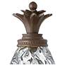 4_Plantation 22" High Copper Bronze LED Landscape Path Light more views