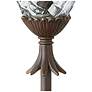 5_Plantation 22" High Copper Bronze LED Landscape Path Light more views