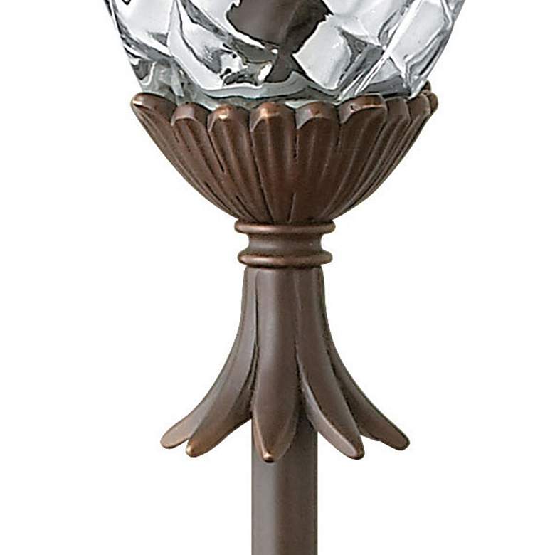 Image 6 Plantation 22" High Copper Bronze LED Landscape Path Light more views