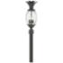 Plantation 25 1/4" High 3 Watts Outdoor Post Light