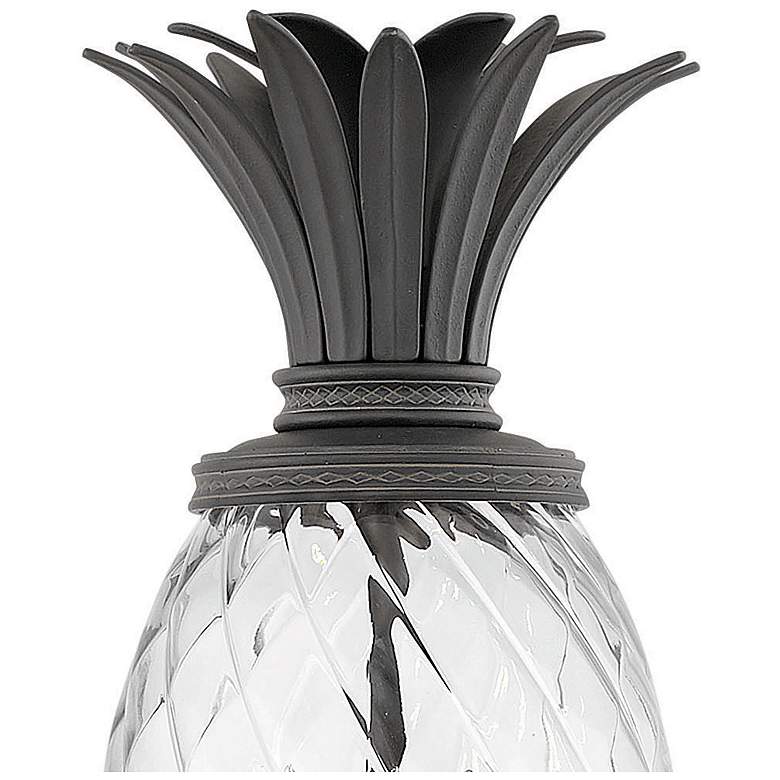 Image 3 Plantation 25 1/4" High 3 Watts Outdoor Post Light more views