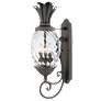 Plantation 28"H Clear Outdoor Wall Light by Hinkley Lighting