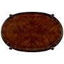 2_Plantation 31" Wide Cherry Collection Tea Server or Bar Cart more views