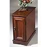 2_Plantation Cherry 24" High Chairside Chest