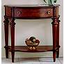 Plantation Cherry 31" High Console Table