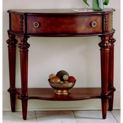 Plantation Cherry 31&quot; High Console Table