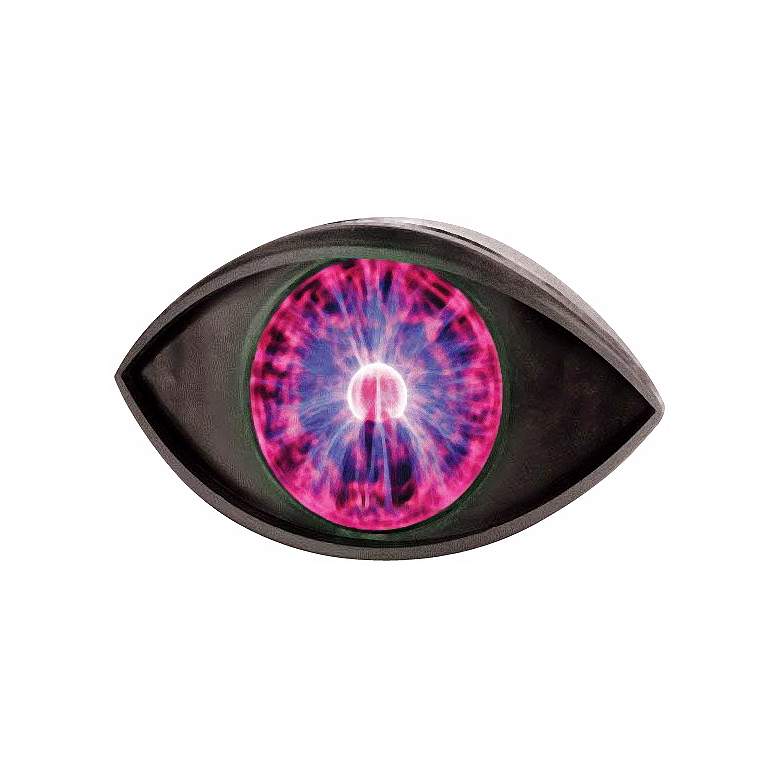 Image 1 Plasma Eye Accent Lamp