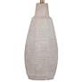 4_Plata White-Washed Vase Table Lamp more views