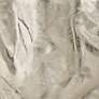 Thumbnail2 of Plato Glossy Silver 10" Wide Modern Decorative Ceramic Bowl more views