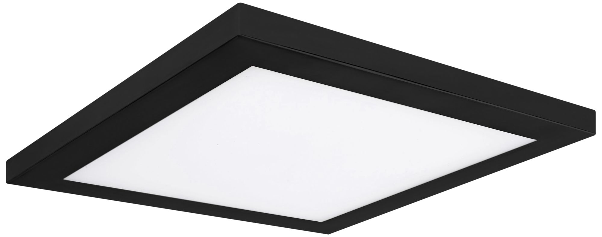 10 inch square flush mount ceiling light