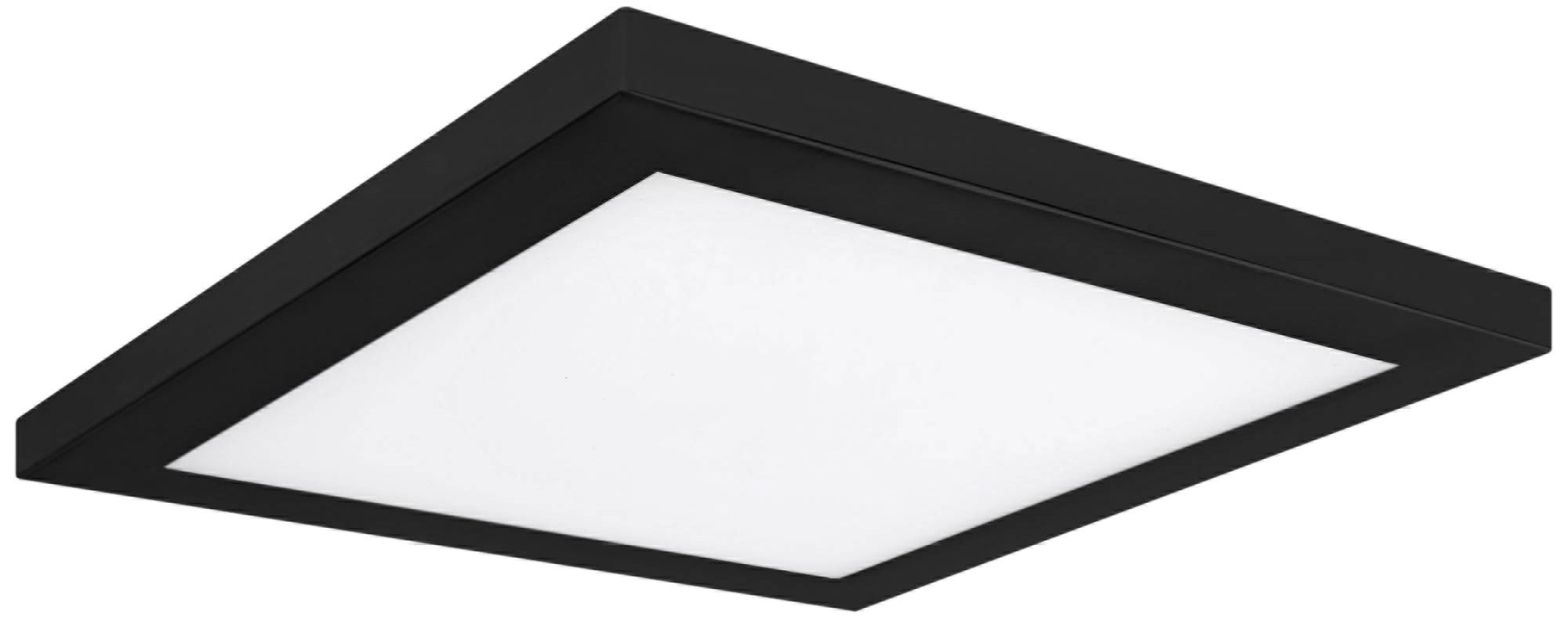 square light ceiling