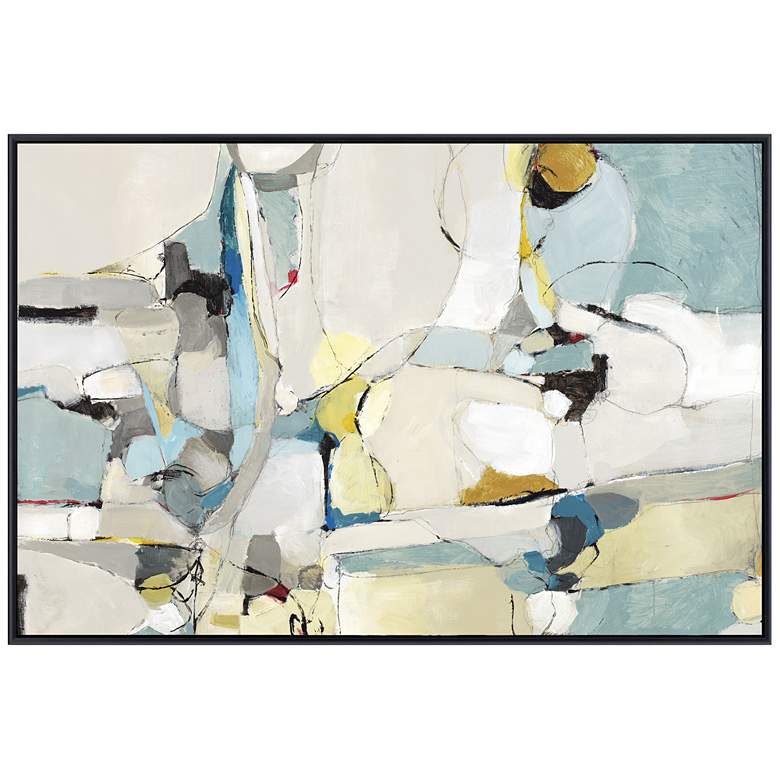 Image 1 Play Place 50"W x 40"H Canvas
