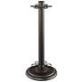 1_Players Billiard Cue Stand in Olde Bronze