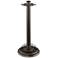 Players Billiard Cue Stand in Olde Bronze