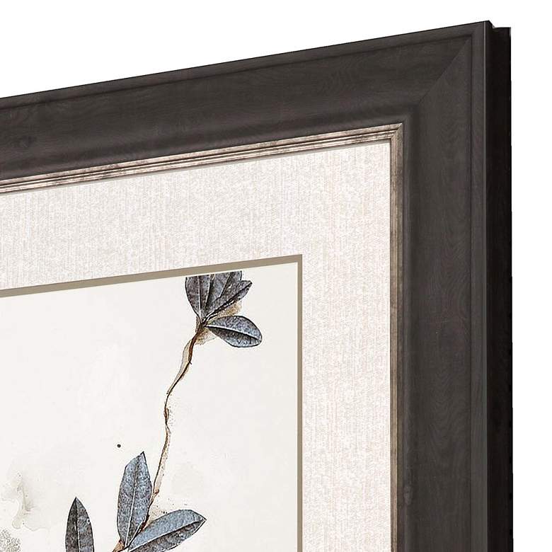 Image 3 Playing Flower II 44"H Rectangular Giclee Framed Wall Art more views