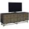 Playlist After Midnight 78" Wide Media TV Console
