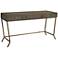 Playlist Brown Eyed Girl 3-Drawer Writing Desk Console