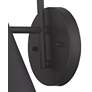 4_Playwright 15 1/2" High Sand Coal Outdoor Wall Light more views