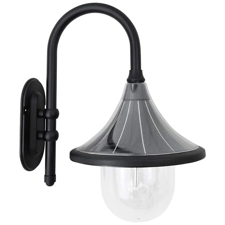 Image 1 Plaza Solar Wall Light