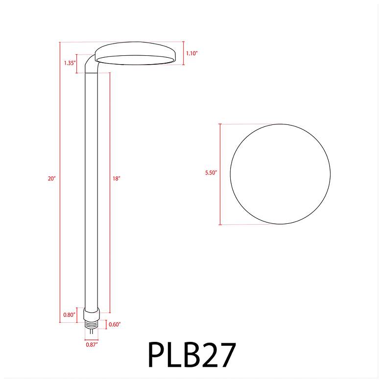 Image 3 PLB27 more views