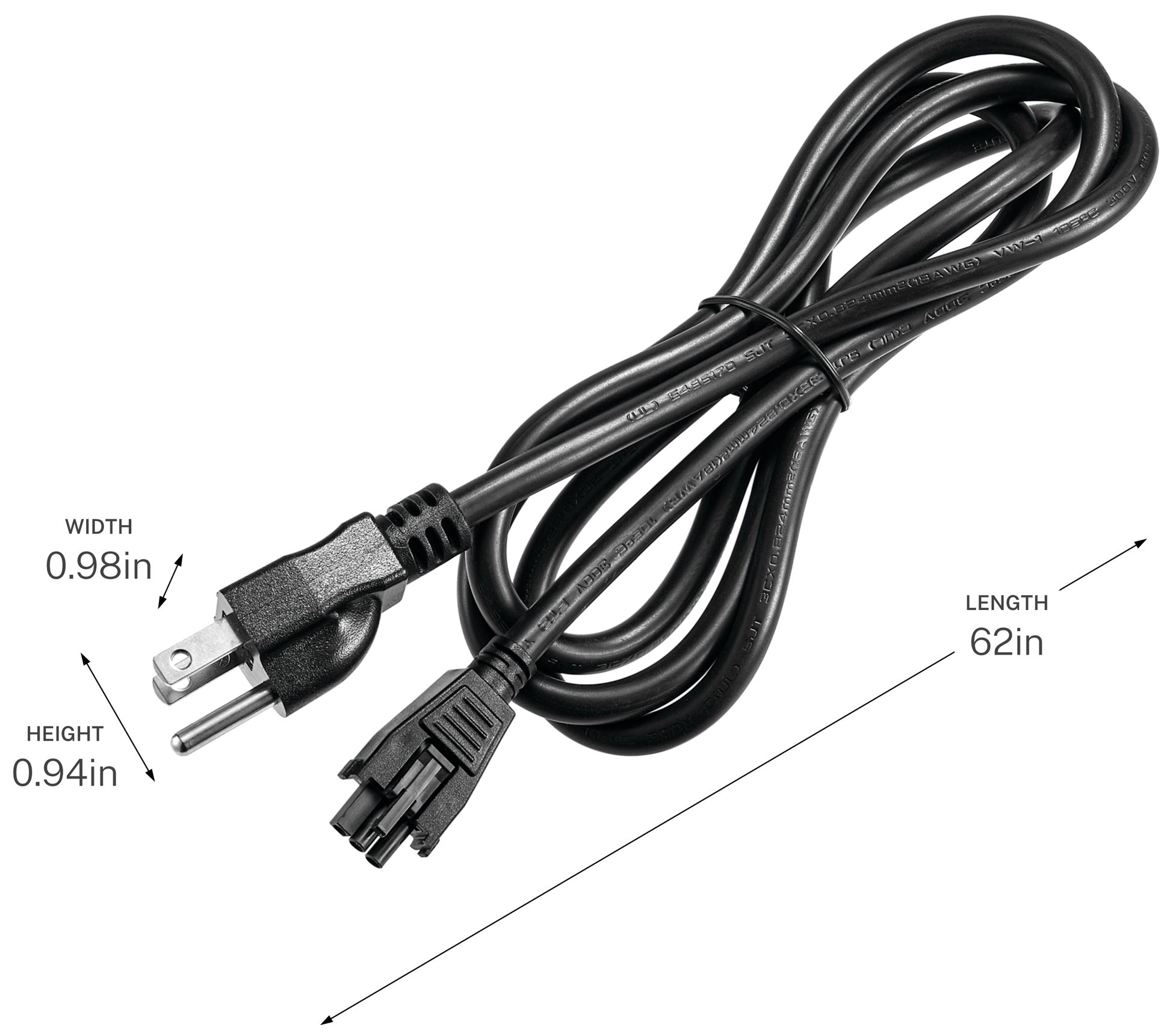 Image 4 Plug Cord for Arza more views