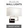 Plug-In Wall Lamps