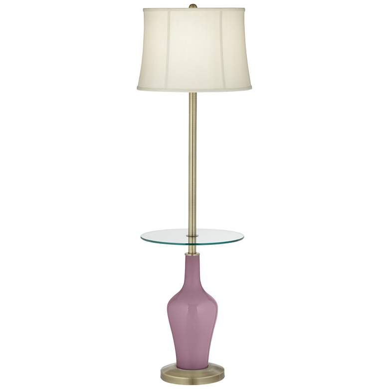 Image 1 Plum Dandy Anya Tray Table Floor Lamp