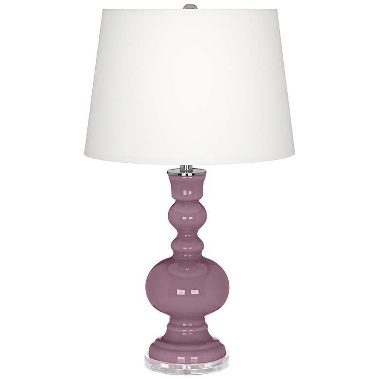 Image 1 Plum Dandy Apothecary Table Lamp