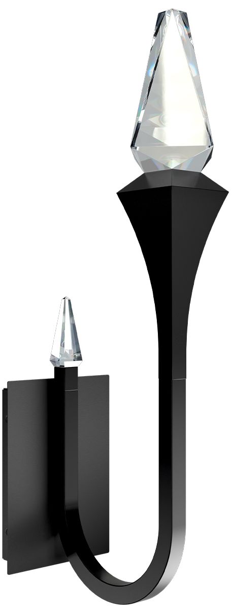 Plumeria 2 Light LED Wall Sconce