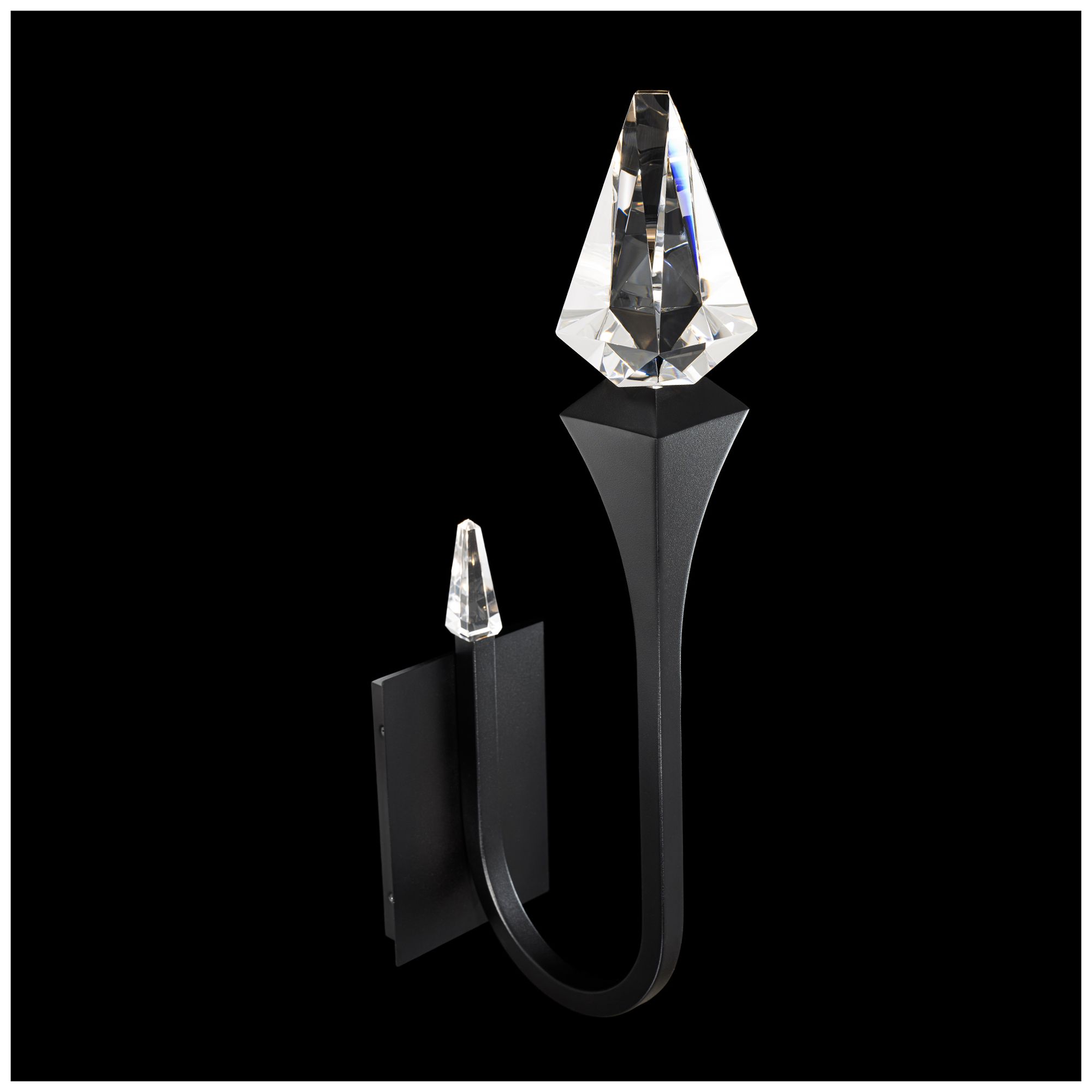 Image 3 Plumeria 2 Light LED Wall Sconce more views