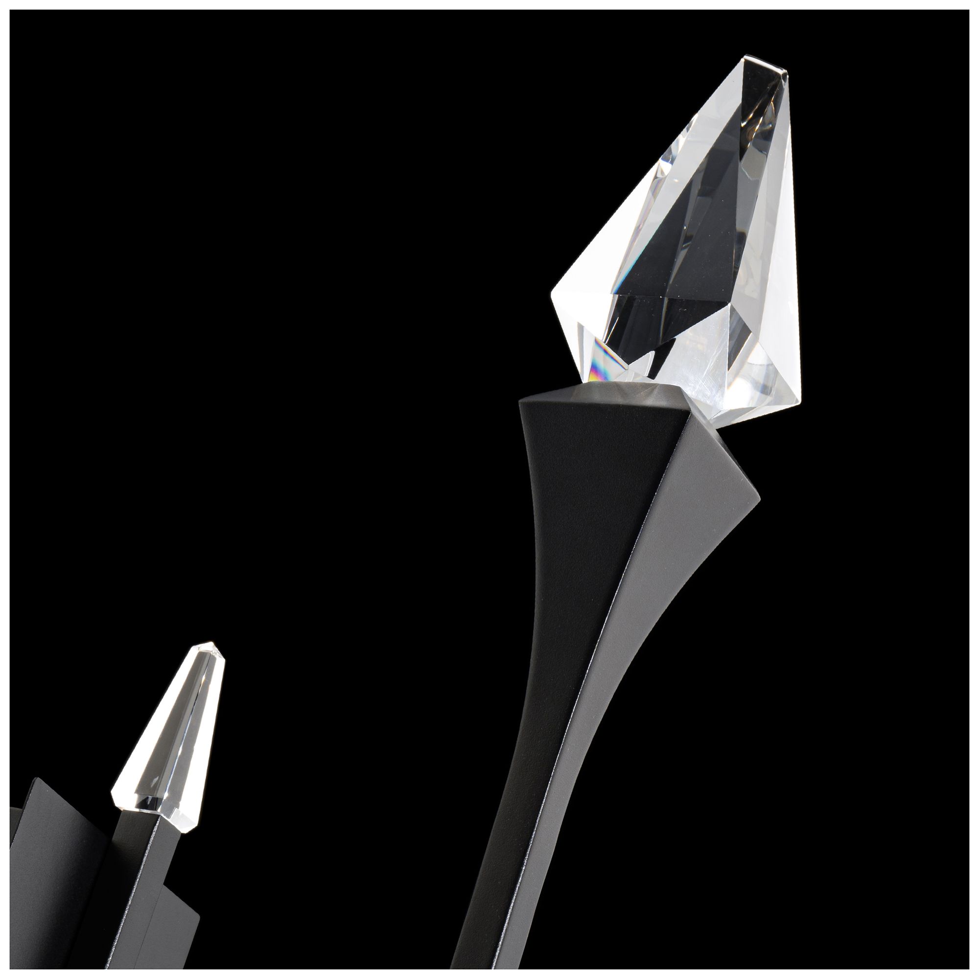 Image 4 Plumeria 2 Light LED Wall Sconce more views