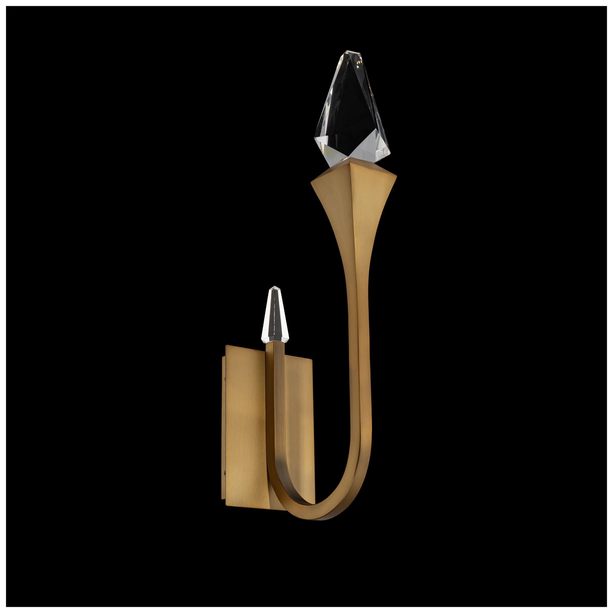 Image 3 Plumeria 2 Light LED Wall Sconce more views