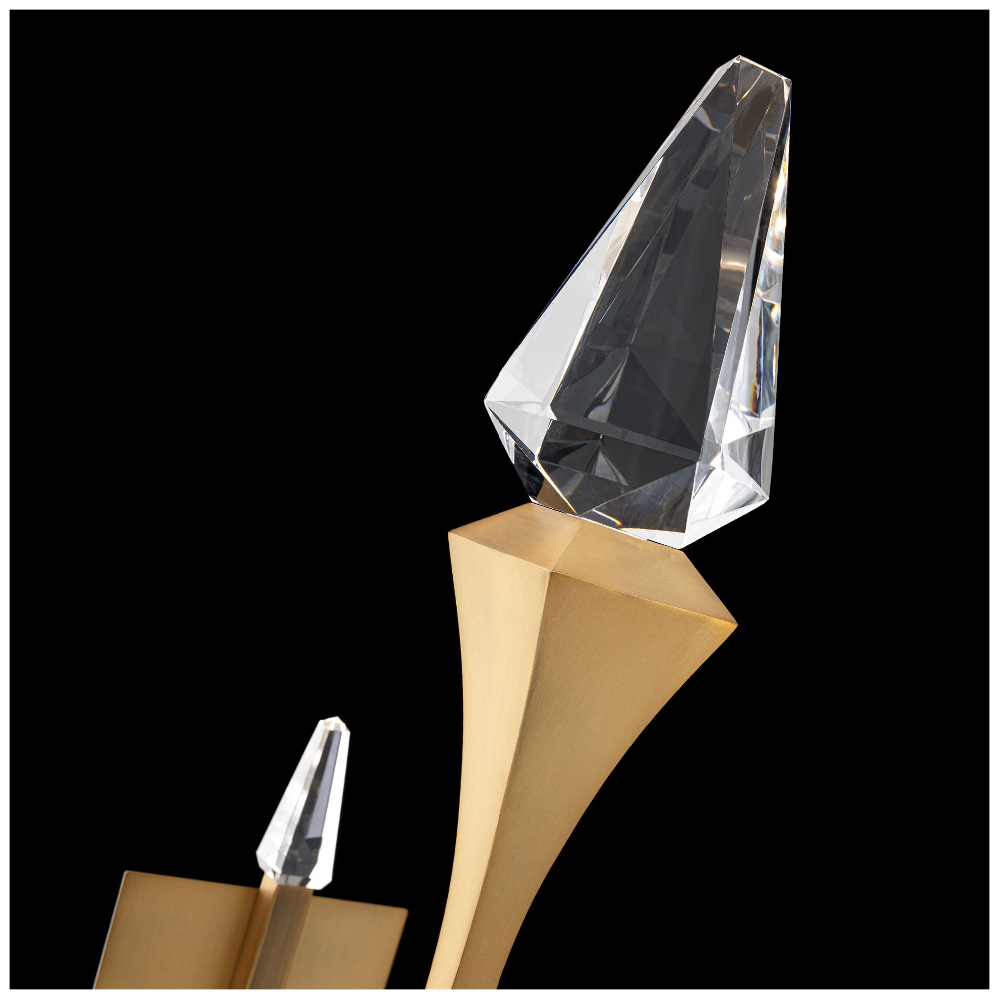 Image 4 Plumeria 2 Light LED Wall Sconce more views