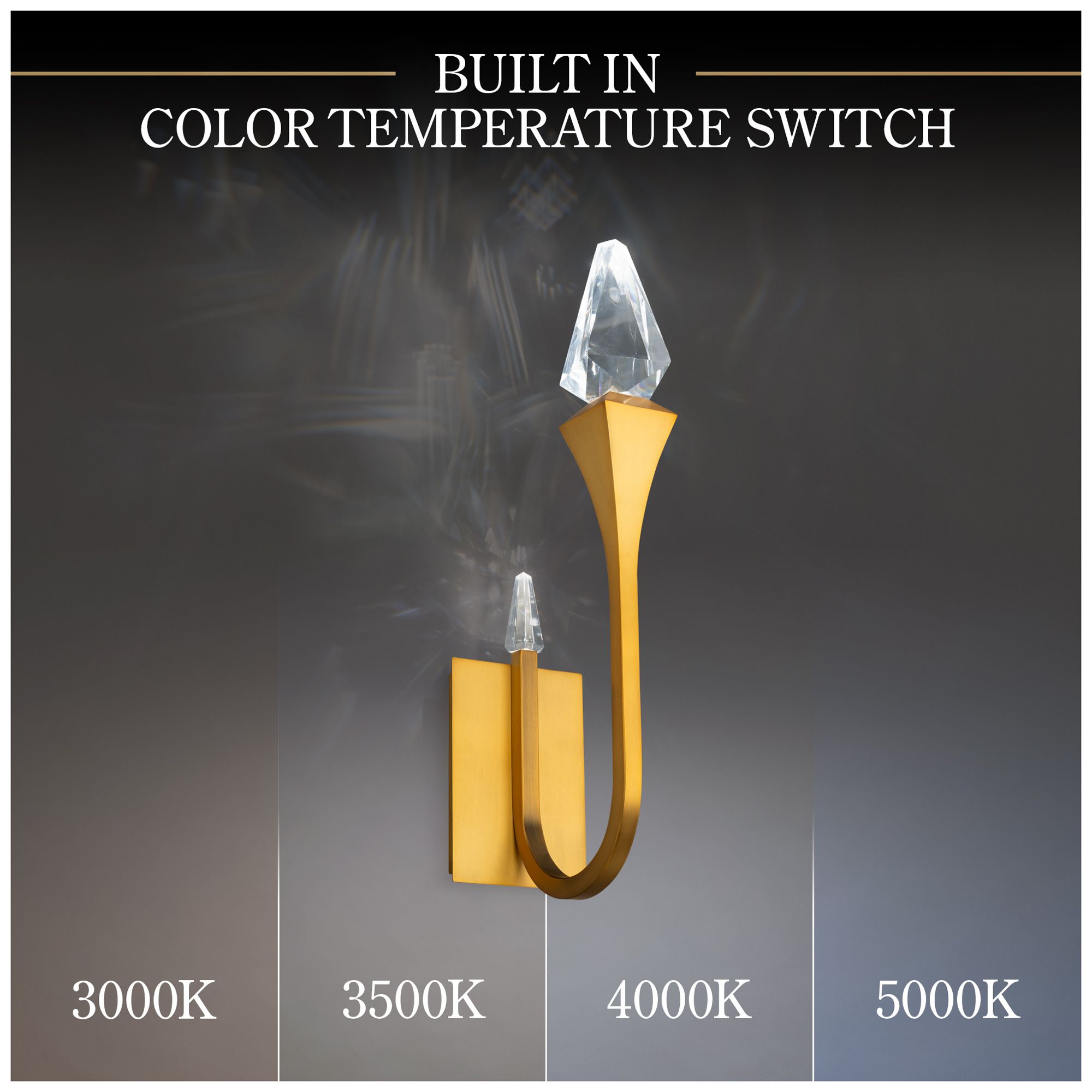 Image 5 Plumeria 2 Light LED Wall Sconce more views