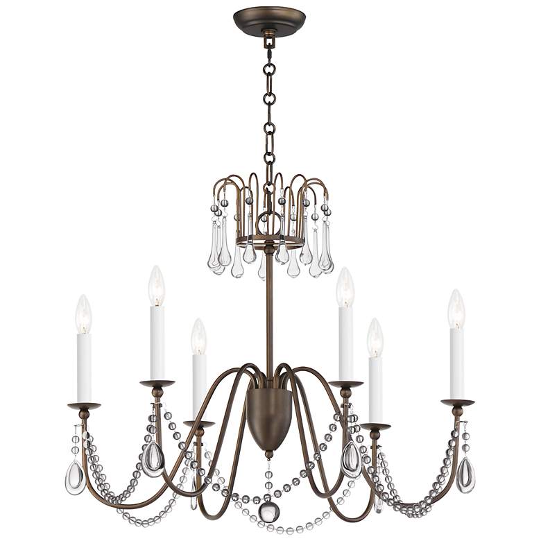 Image 2 Plumette-Chandelier