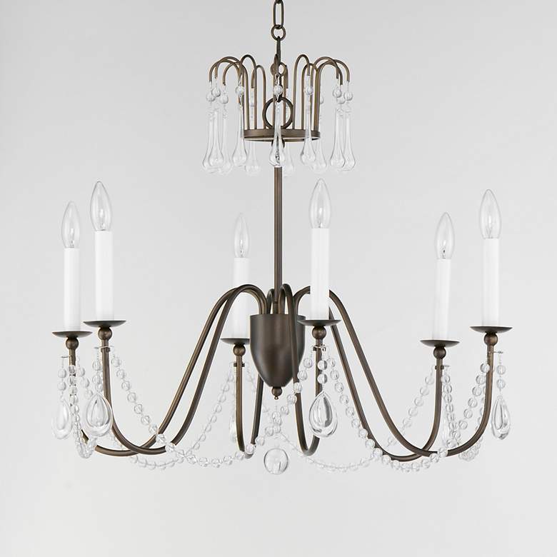 Image 1 Plumette-Chandelier