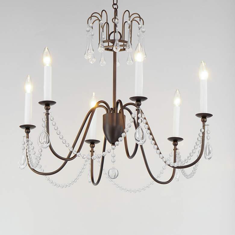 Image 6 Plumette-Chandelier more views