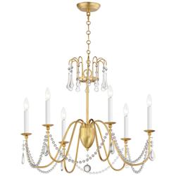 Plumette-Chandelier