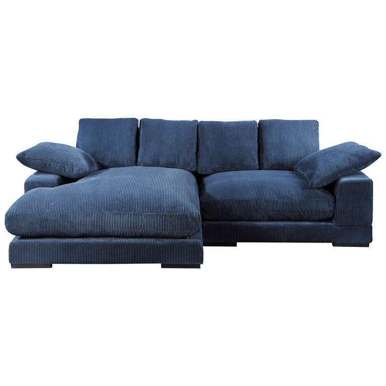 Image 1 Plunge Sectional Navy