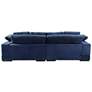 3_Plunge Sectional Navy more views