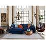 5_Plunge Sectional Navy more views
