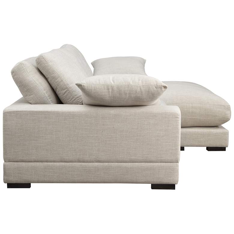 Image 3 Plunge Sectional Sahara more views