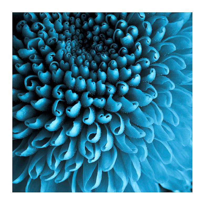 Image 1 Plus or Minus 30" Square Stretched Canvas Wall Art