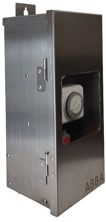 Watch A Video About the PlusTech 300W Stainless Steel Transformer