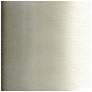 3_Plymouth 25 1/2"W Nickel 3-Light Bath Light with Blue Shade more views