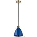 Innovations Lighting Plymouth Dome Brass - Antique Brass Collection