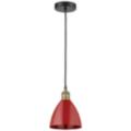 Innovations Lighting Plymouth Dome Black Collection