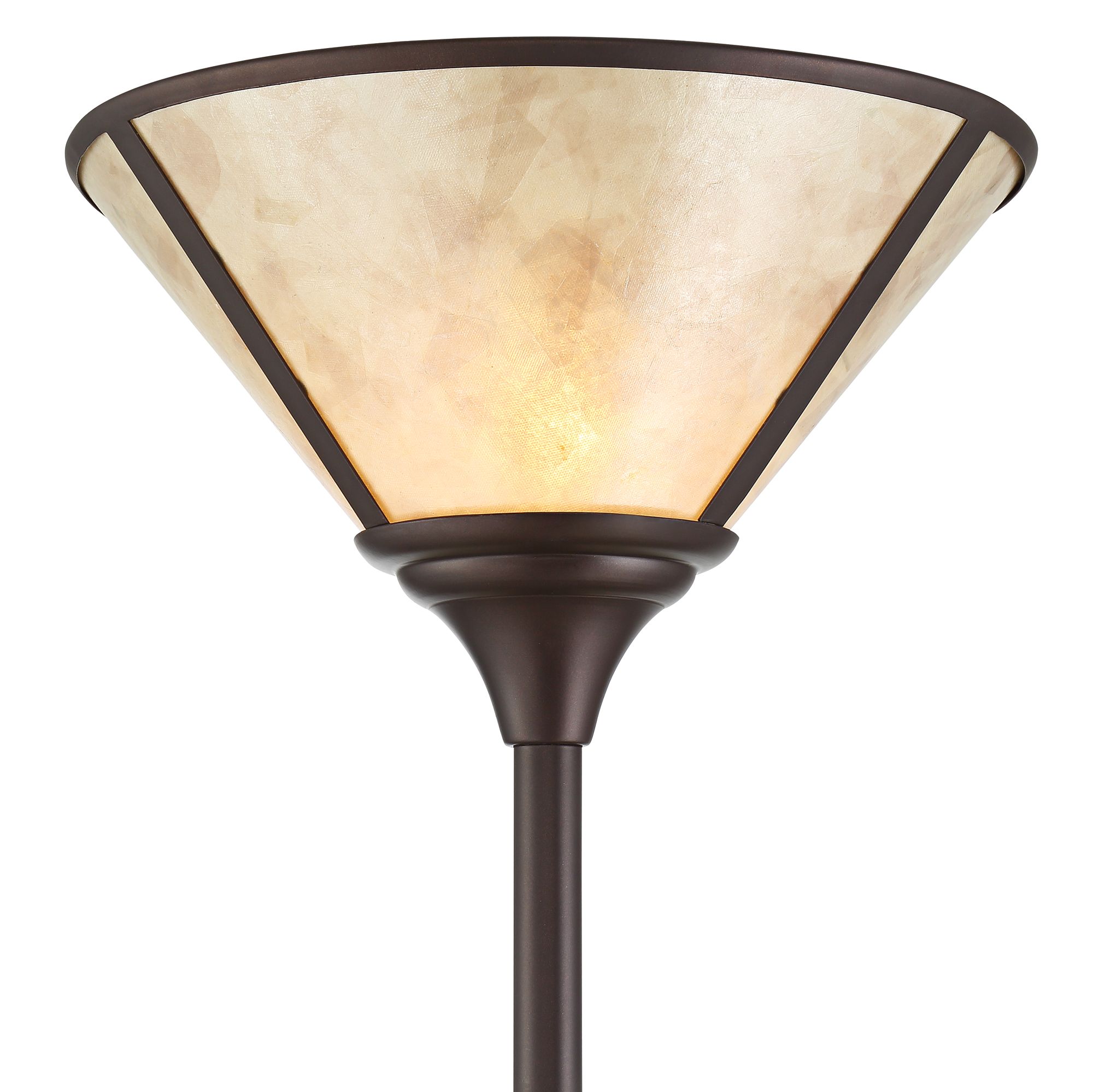 torchiere floor lamp shade