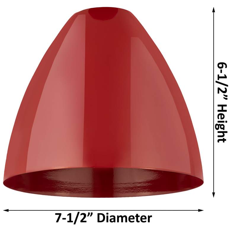 Image 4 Plymouth Dome 25.5"W 3 Light Polished Nickel Bath Light With Blue Shad more views